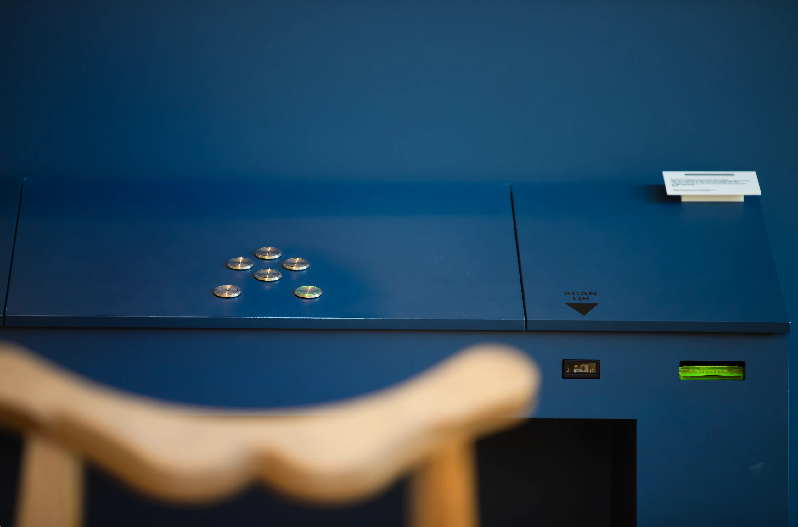 Foto della mostra alla Triennale 3