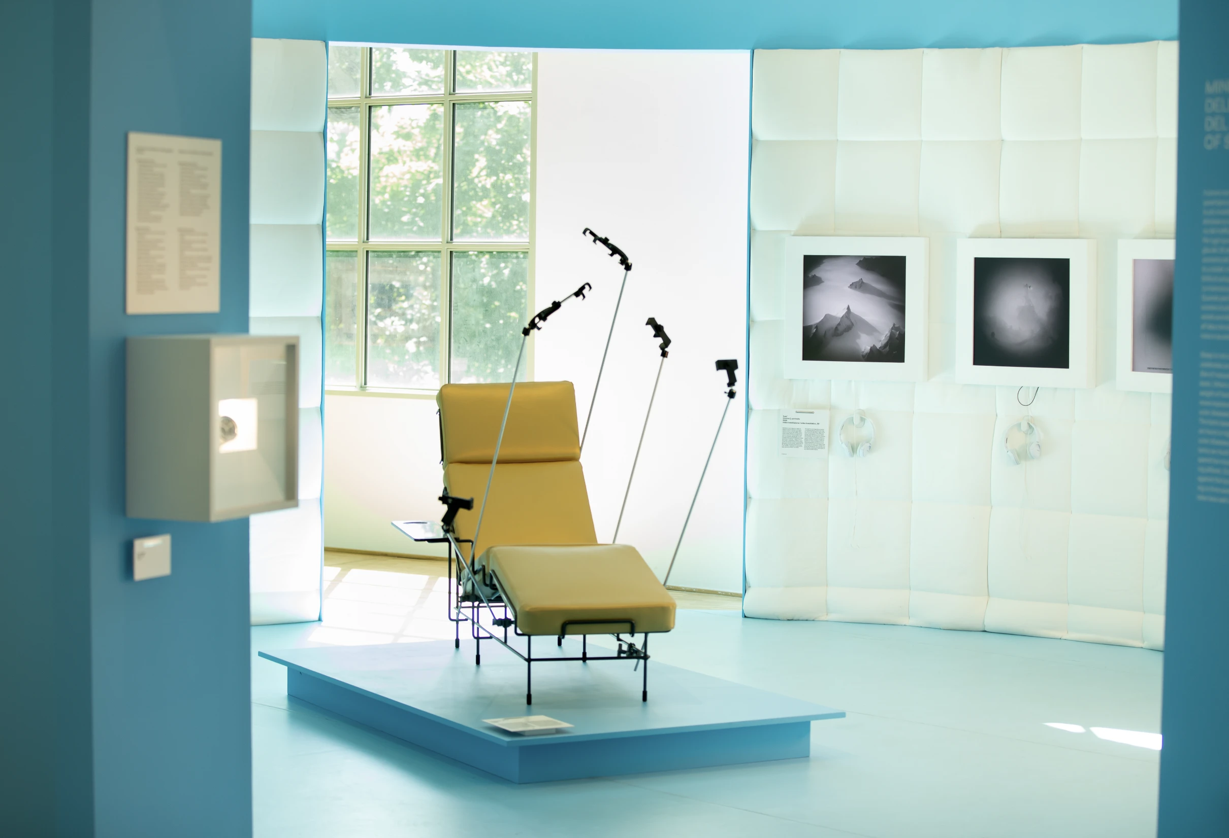 Foto della mostra alla Triennale 4